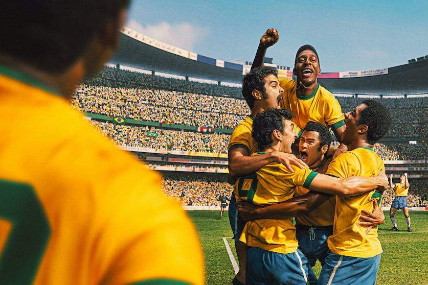 Série recria saga da Seleção rumo ao tricampeonato na Copa do Mundo