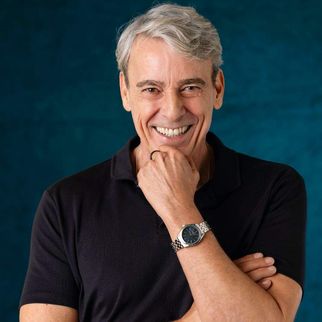 Alexandre Borges está de volta ao horário nobre da TV brasileira