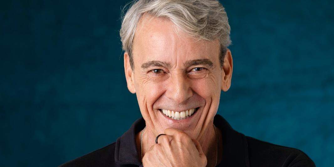 Alexandre Borges está de volta ao horário nobre da TV brasileira