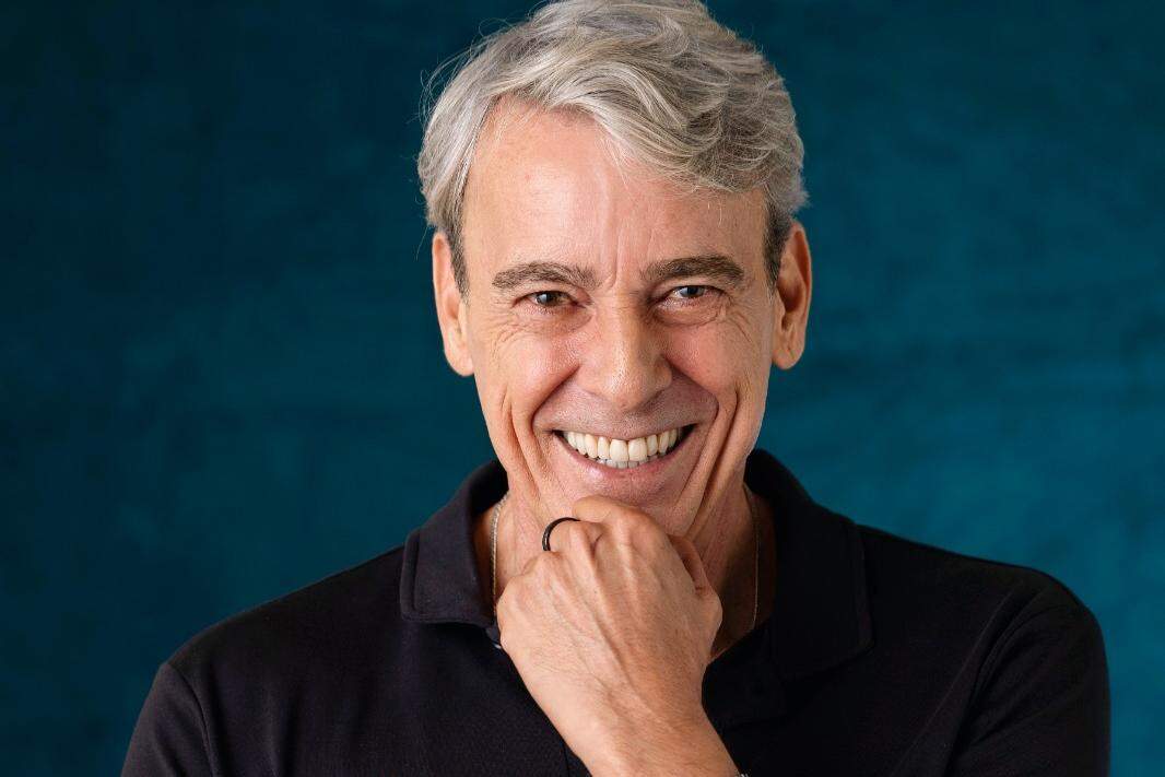 Alexandre Borges está de volta ao horário nobre da TV brasileira