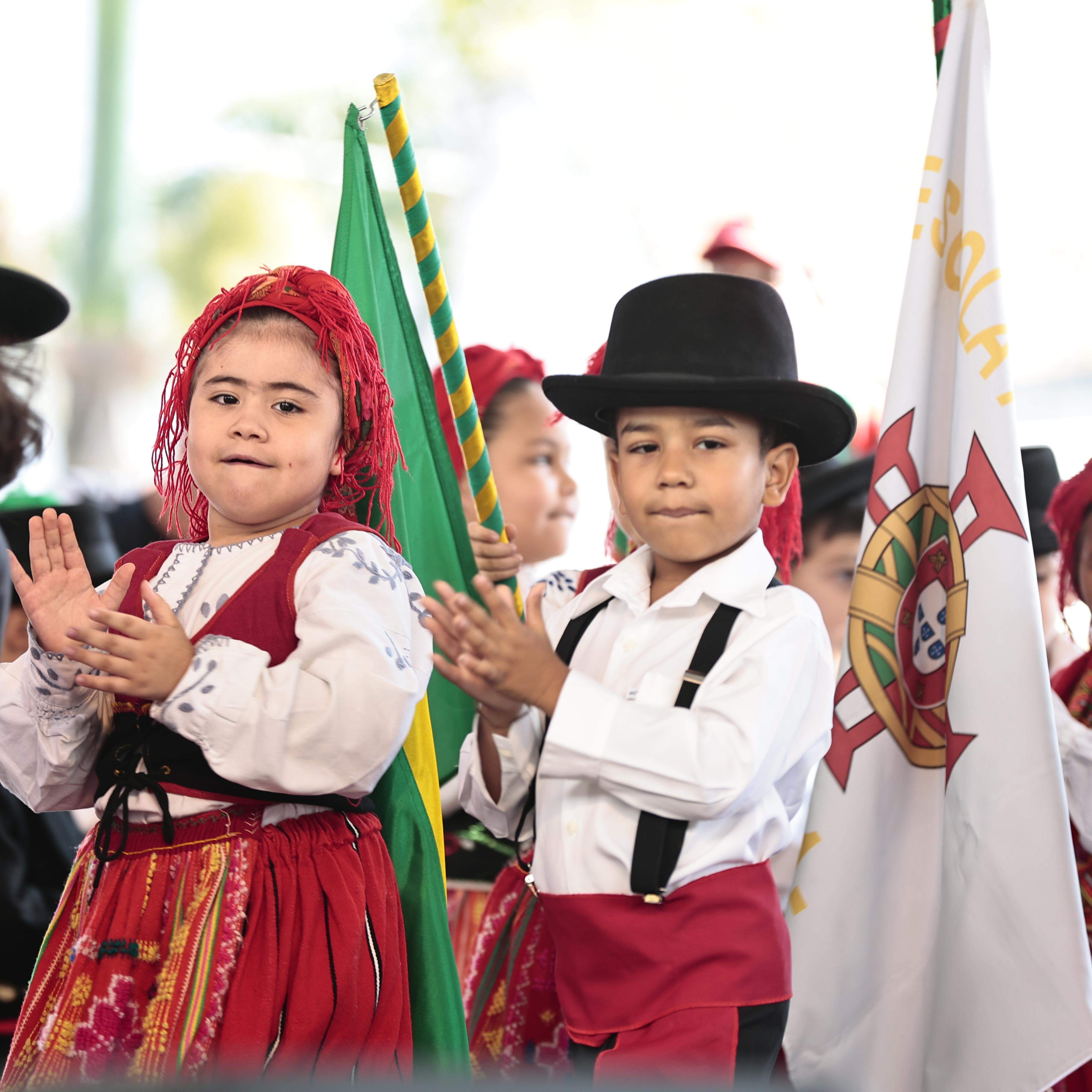 Evento, que chega à sua 17ª edição, conta com a apresentação de diversos ranchos folclóricos portugueses