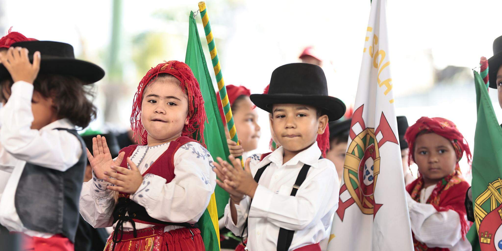 Evento, que chega à sua 17ª edição, conta com a apresentação de diversos ranchos folclóricos portugueses