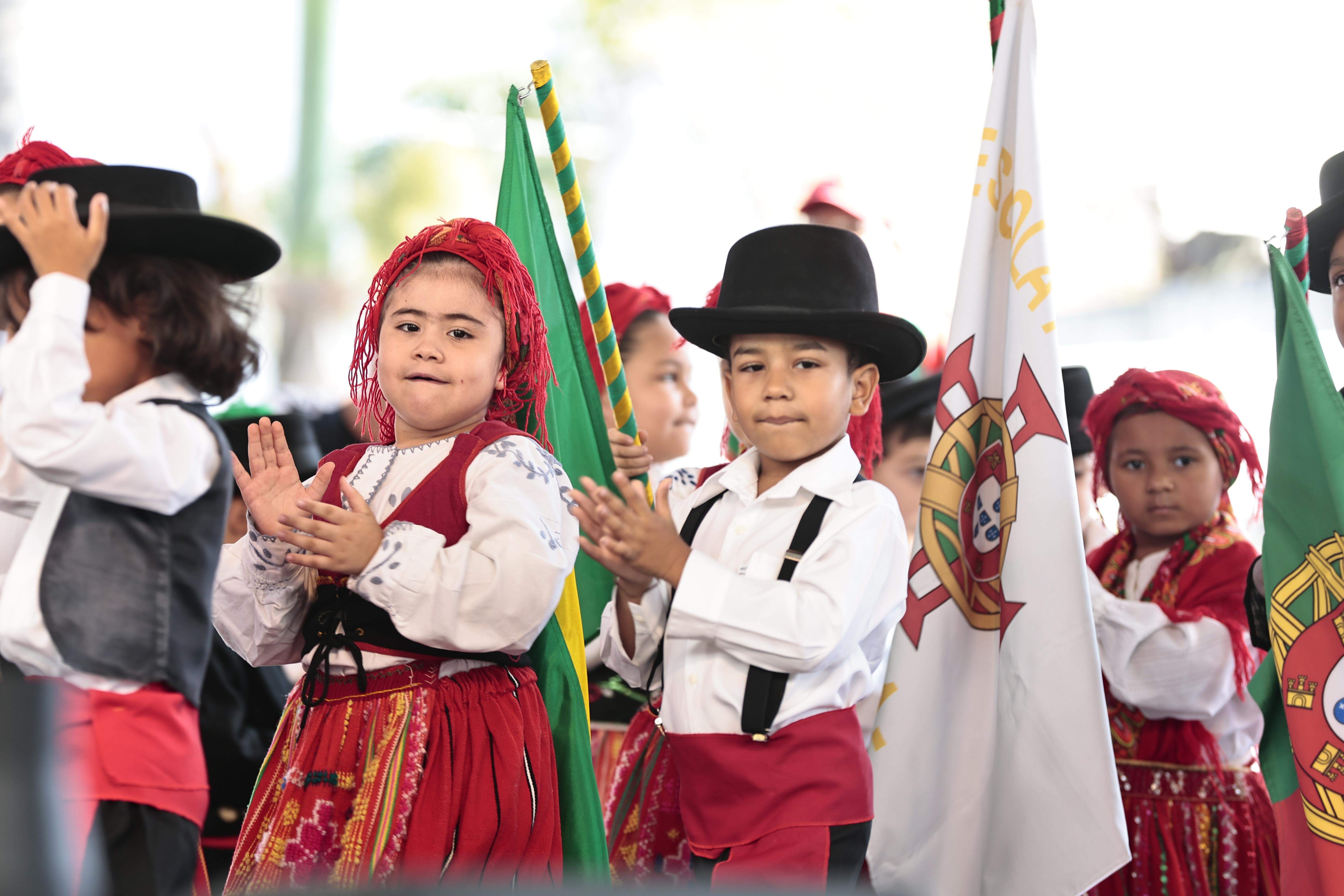 Evento, que chega à sua 17ª edição, conta com a apresentação de diversos ranchos folclóricos portugueses