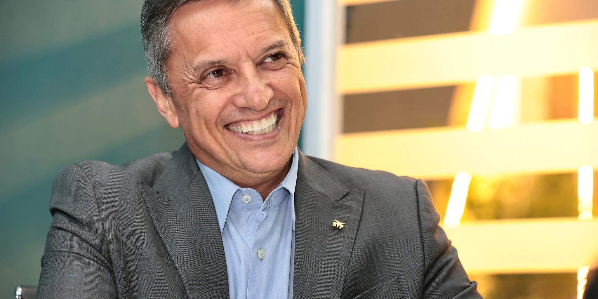 Cláudio Oliveira: “Os terminais estão preparados para receber navios maiores, mas a profundidade do Porto não permite. Estamos 12 anos atrasados em relação aos navios que operam no mundo”