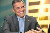 Cláudio Oliveira: “Os terminais estão preparados para receber navios maiores, mas a profundidade do Porto não permite. Estamos 12 anos atrasados em relação aos navios que operam no mundo”