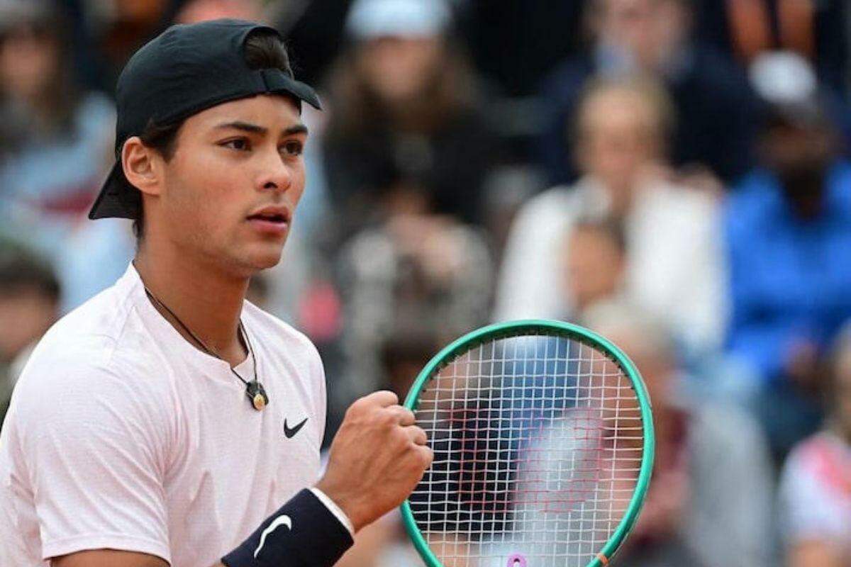Campeão juvenil em Roland Garros, Guto Miguel diz ser fã de João Fonseca: 'É incrível'