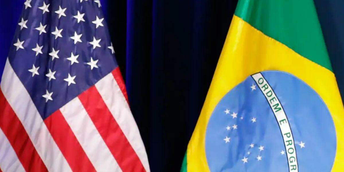Brasil quer convencer EUA de que acordo seria melhor que taxar em 25%