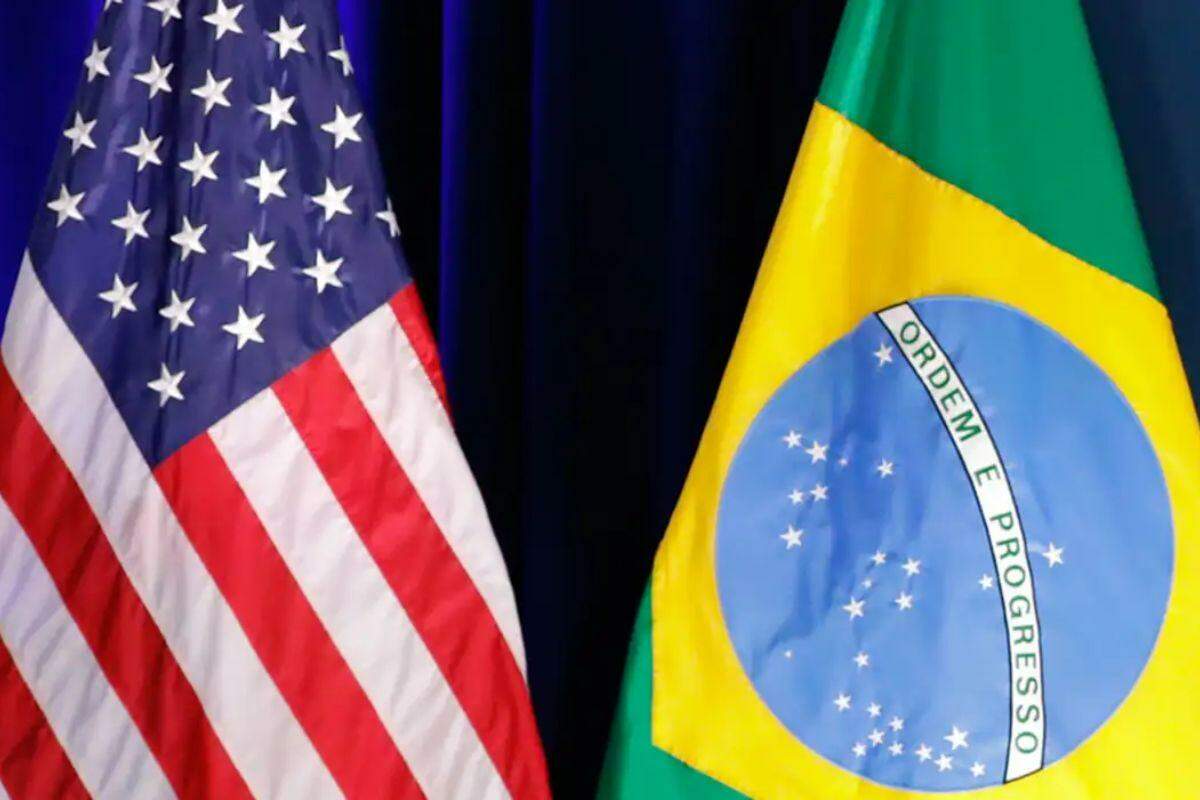 Brasil quer convencer EUA de que acordo seria melhor que taxar em 25%