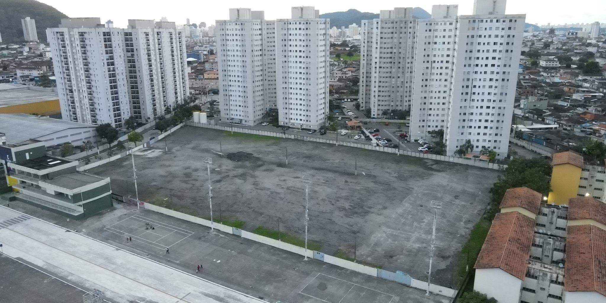 Além das 1.024 unidades habitacionais, projeto prevê 18 espaços comerciais, faixa de renovação urbana e abertura de novas vias