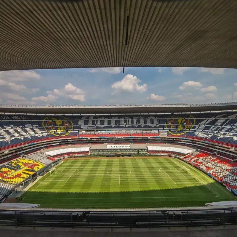 Estádio Azteca, na Cidade do México, recebe a abertura da Copa do Mundo de 2026
