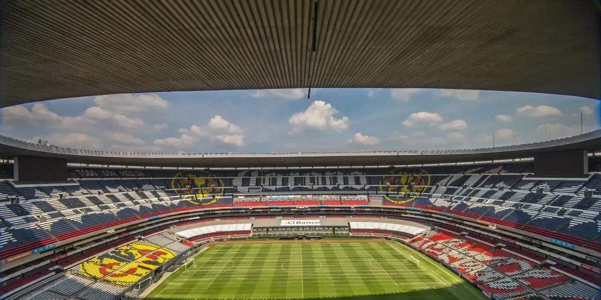 Estádio Azteca, na Cidade do México, recebe a abertura da Copa do Mundo de 2026