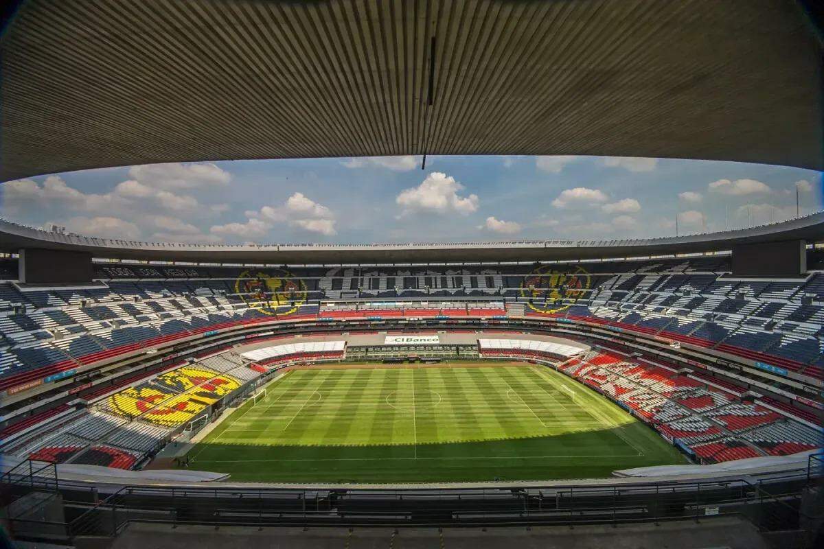 Estádio Azteca, na Cidade do México, recebe a abertura da Copa do Mundo de 2026