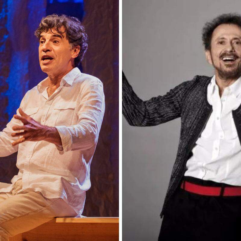 Paulo Betti apresenta a peça Autobiografia Autorizada e faz workshop de interpretação; Tom Zé traz o espetáculo Buraco da Fechadura