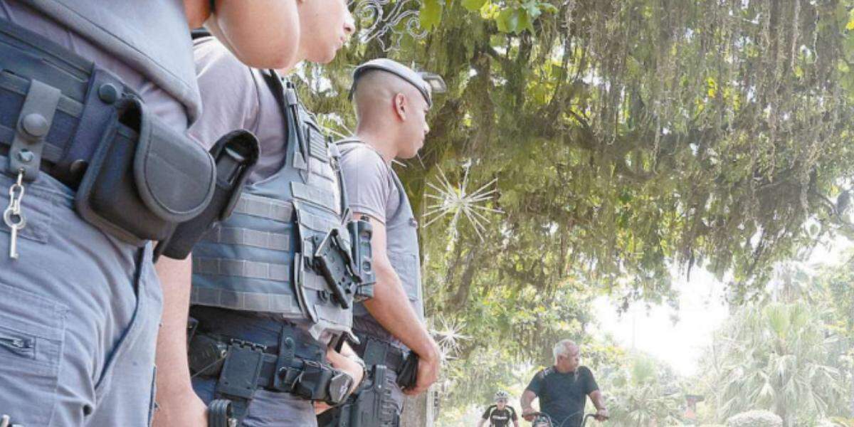 Os novos policiais serão integrados às unidades de atuação após o término da formação, ainda sem data
