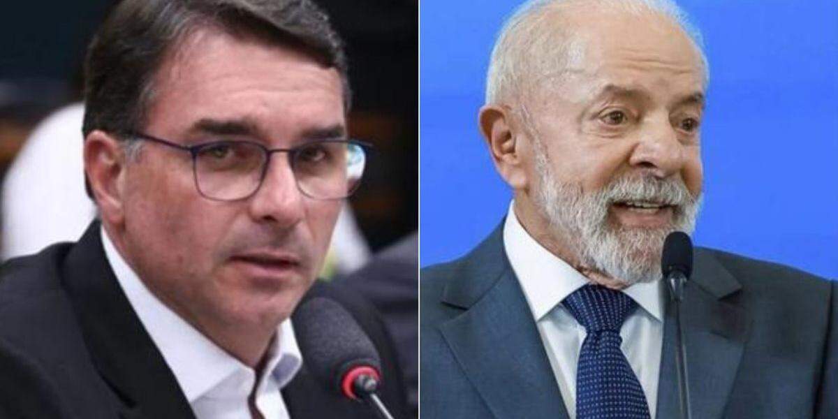 Flávio Bolsonaro lidera 2º turno no ES com 48%, diz pesquisa RealTime/Big Data; Lula tem 43%