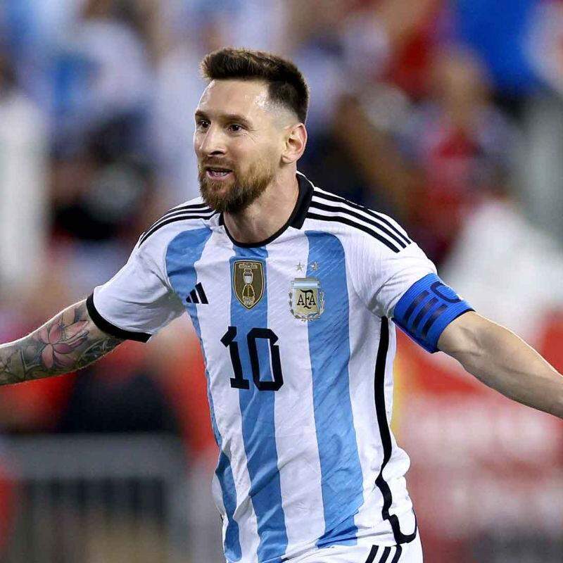 Grupo J: Argentina inicia Copa sonhando com bicampeonato