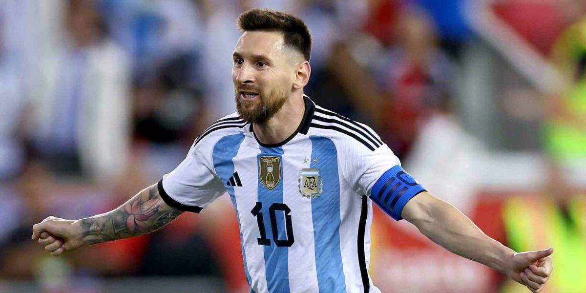 Grupo J: Argentina inicia Copa sonhando com bicampeonato