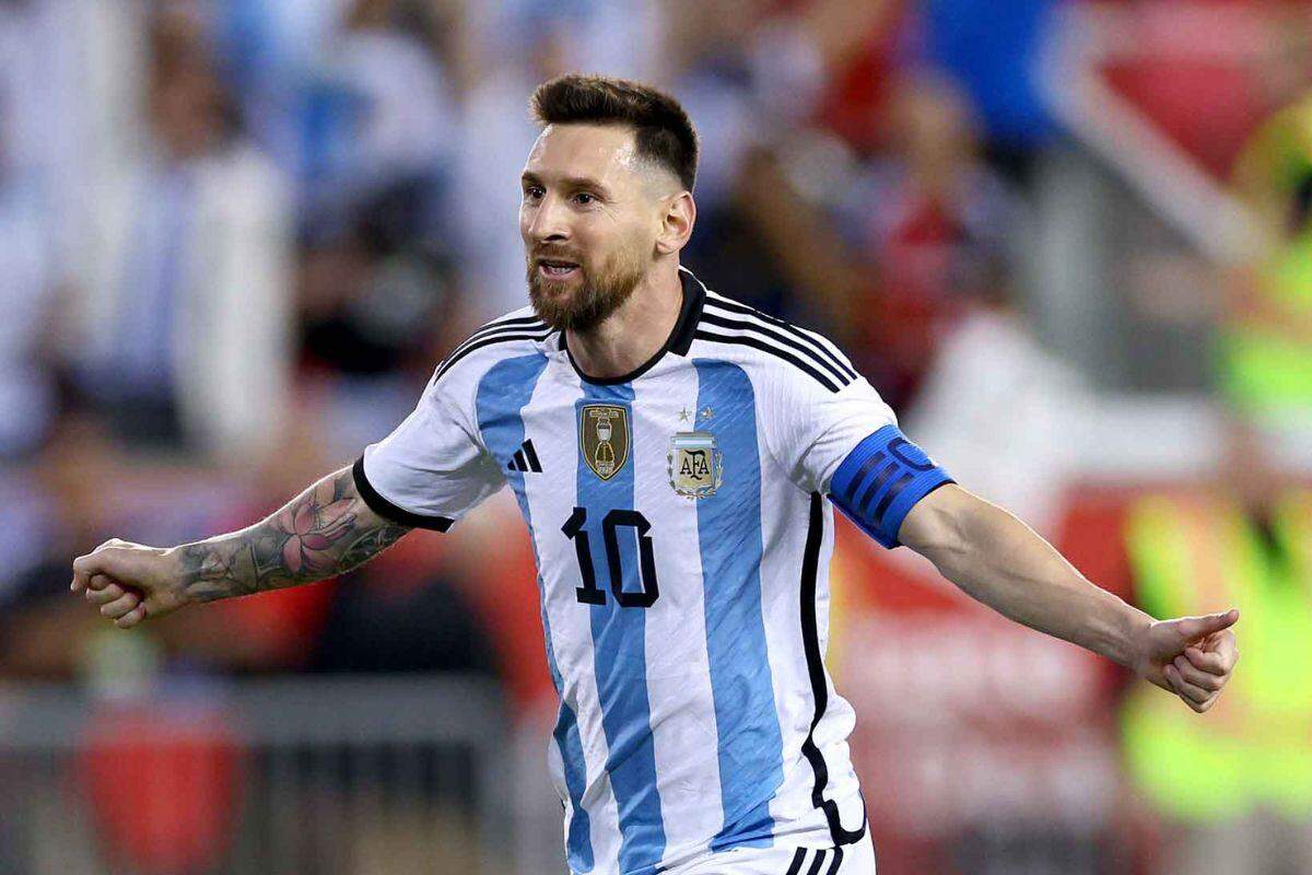 Grupo J: Argentina inicia Copa sonhando com bicampeonato