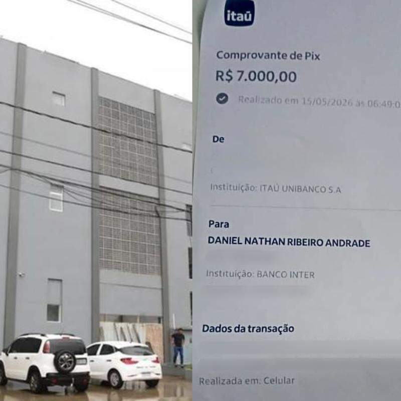 O boletim também registra que a última atividade visualizada no celular ocorreu às 8h22 do dia da morte, horário posterior ao falecimento