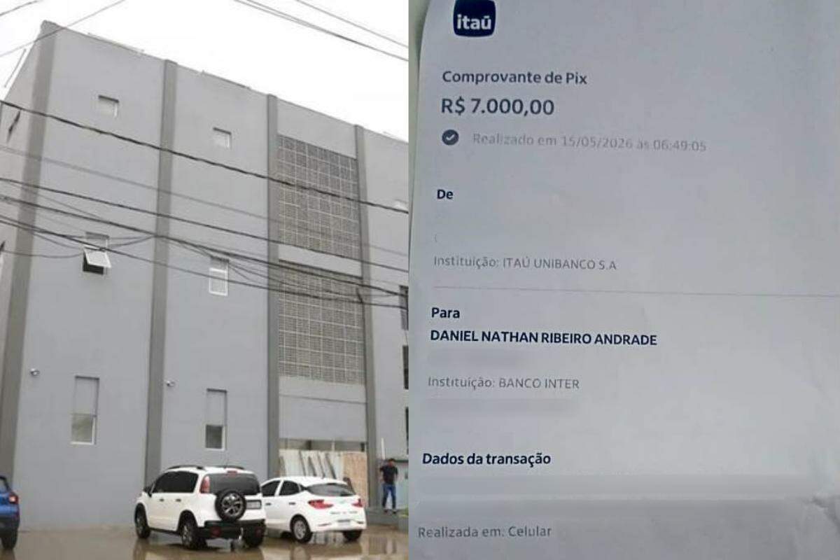O boletim também registra que a última atividade visualizada no celular ocorreu às 8h22 do dia da morte, horário posterior ao falecimento