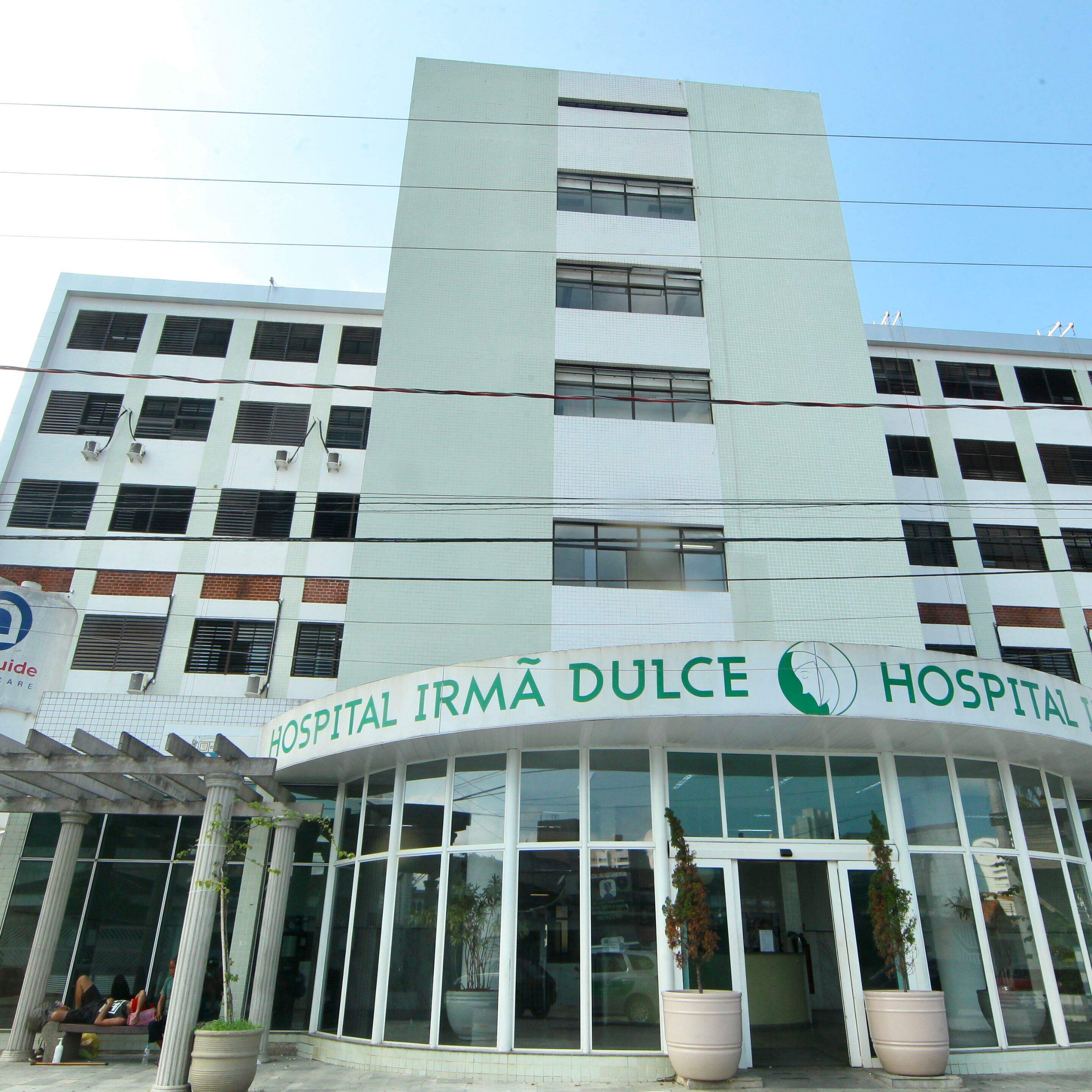 Equipe da Empes mapeia estrutura das unidades do complexo; Hospital Irmã Dulce faz parte