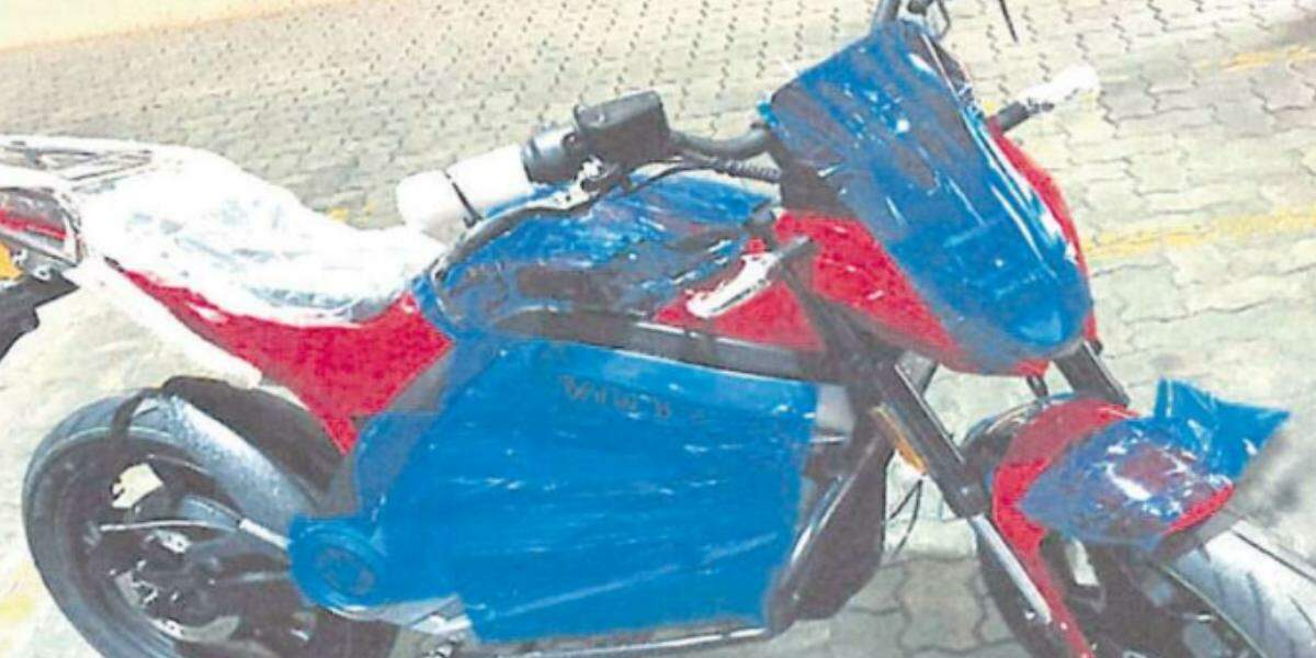 Motocicletas elétricas estão entre os itens apreendidos e que serão leiloados pela Receita Federal