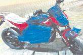 Motocicletas elétricas estão entre os itens apreendidos e que serão leiloados pela Receita Federal