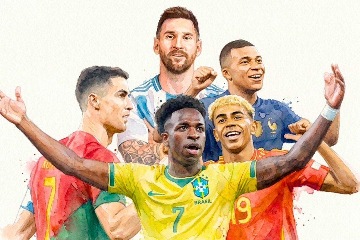 A maior Copa do Mundo de todos os tempos começa nesta quinta-feira (11)