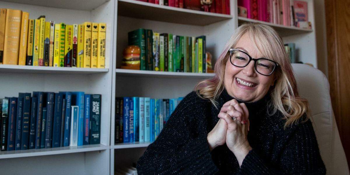 Lynn Painter vem a São Paulo