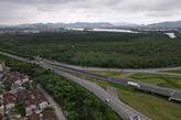Terreno, de 412,5 mil metros quadrados na Ilha do Tatu faz parte da poligonal (traçado) do Porto de Santos