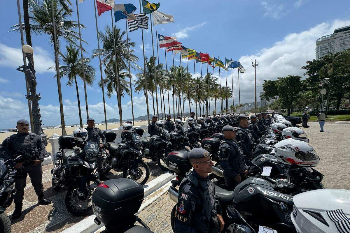 Polícia Militar terá o reforço de 2 mil soldados após concurso público