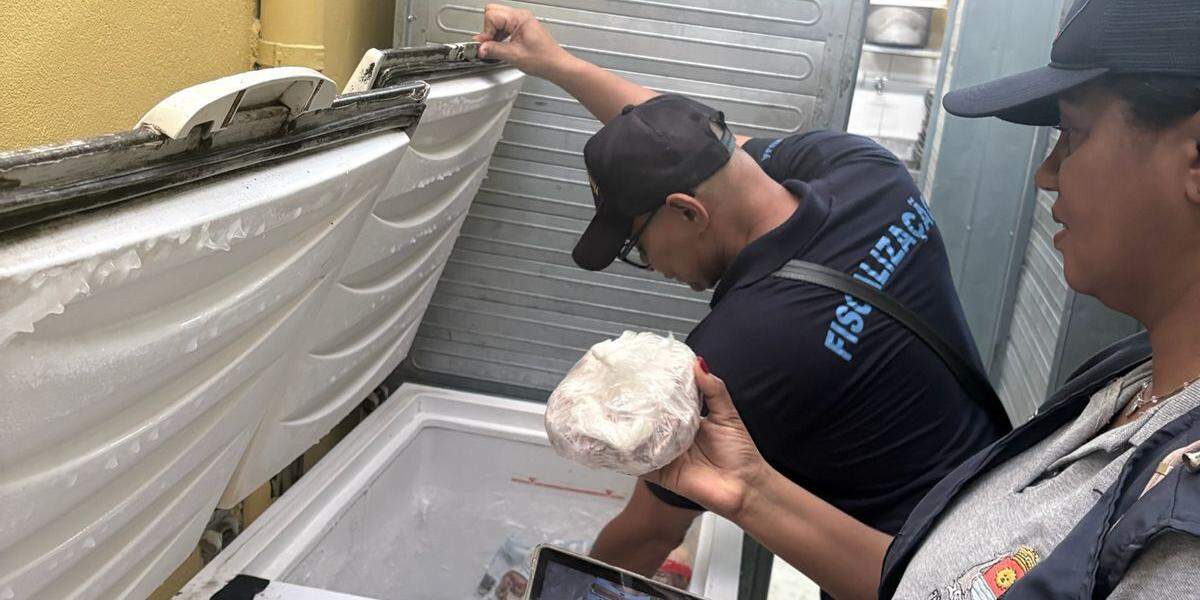Megaoperação foi realizada em padarias de diversos bairros de Guarujá