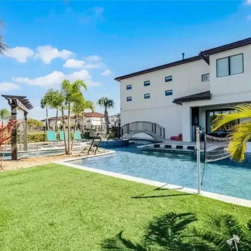 A mansão de luxo alugada por Neymar Pai em Orlando, Estados Unidos, para a Copa do Mundo é temática da franquia Star Wars