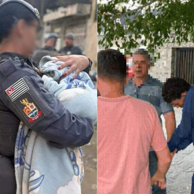 Suspeito admitiu ter agredido a ex-companheira e chegou a exigir uma arma com uma munição.
