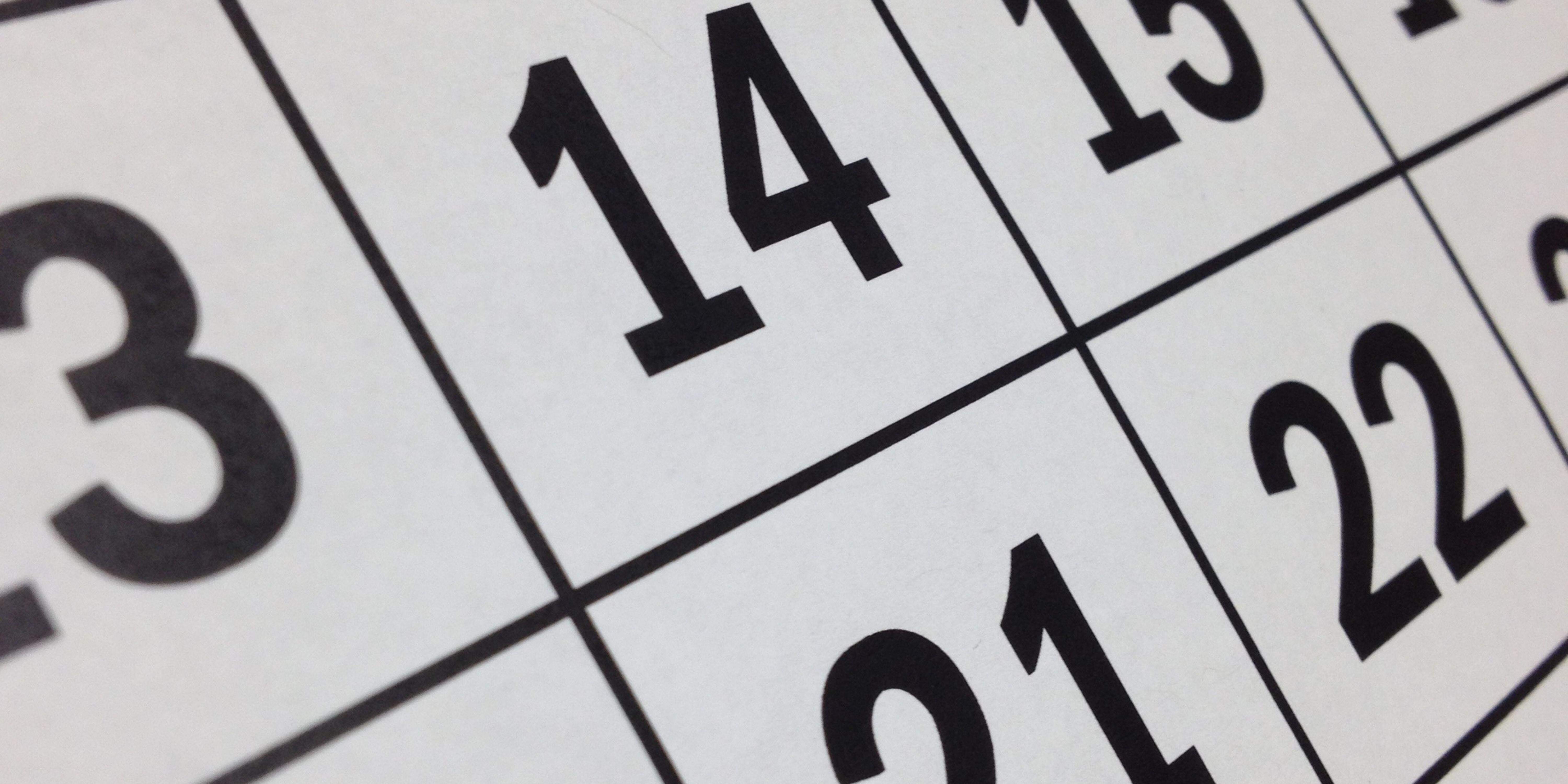Junho não cabe nos calendários