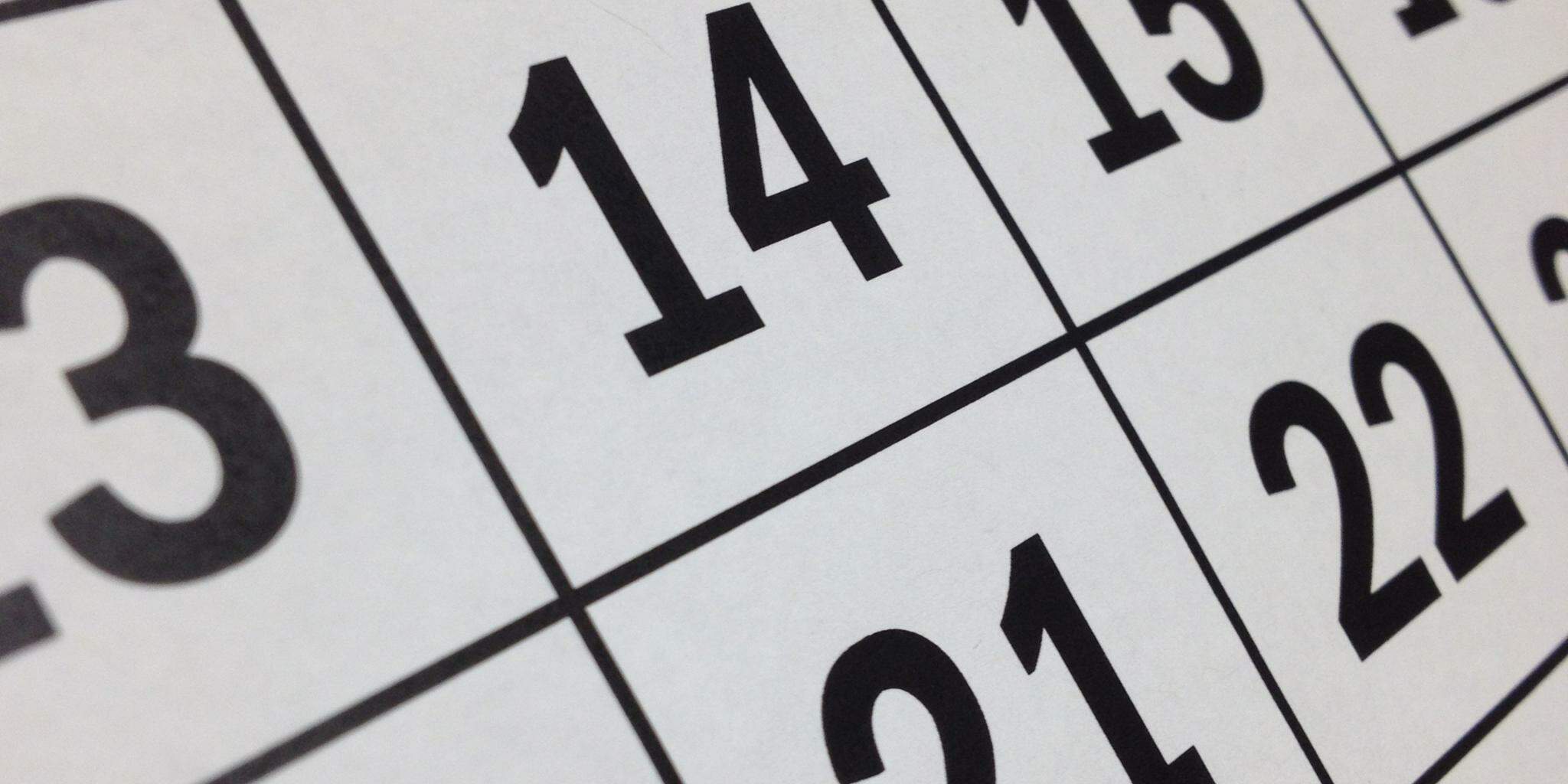 Junho não cabe nos calendários