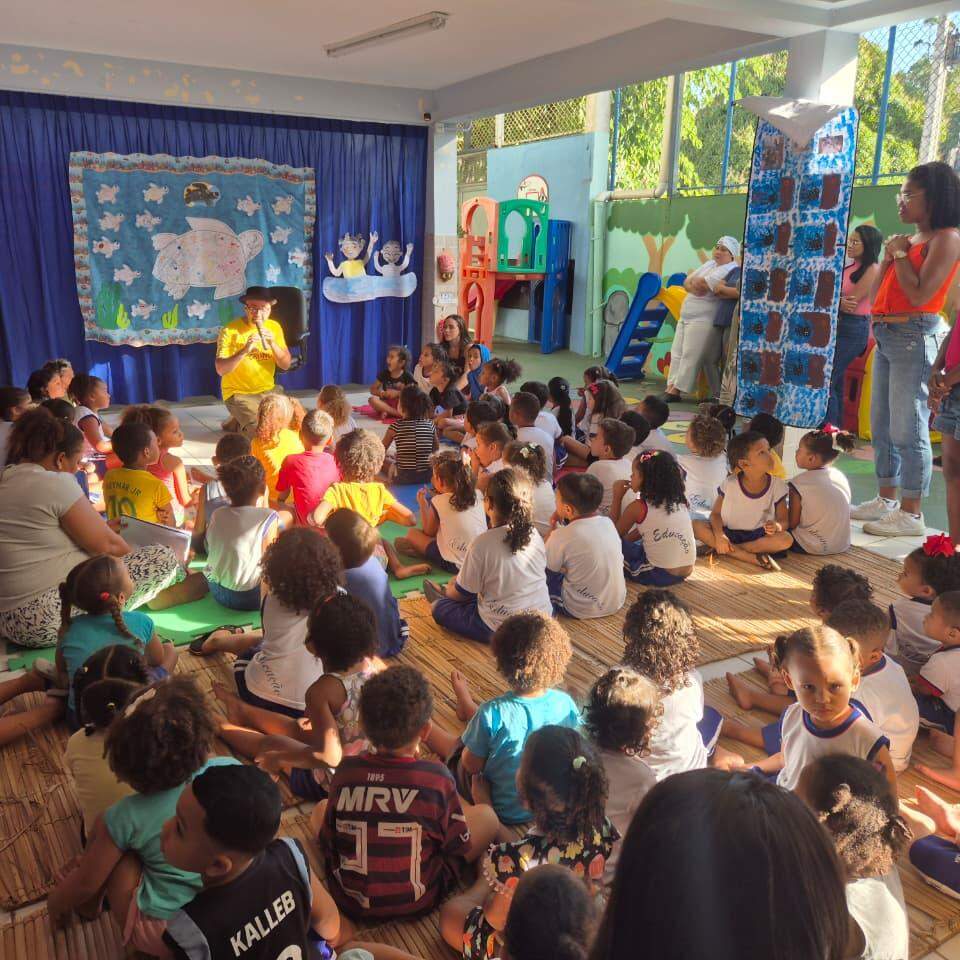 Leitura nas escolas públicas