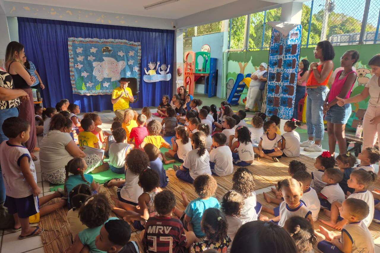 Leitura nas escolas públicas