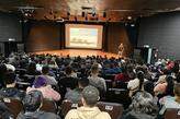 No curso, os alunos têm a oportunidade de adquirir conhecimento nas áreas de logística portuária
