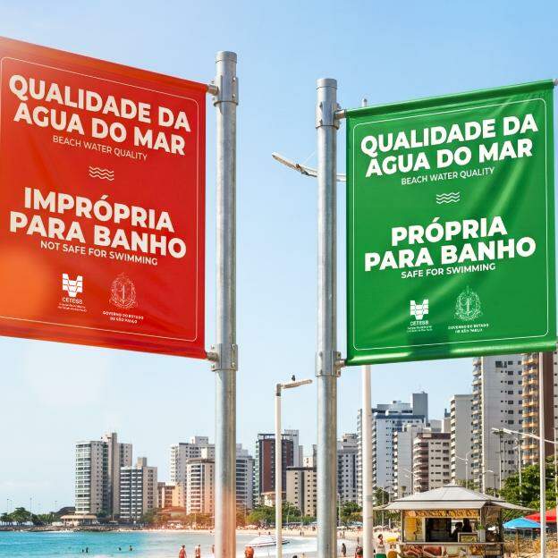 Imagem de divulgação gerada por IA