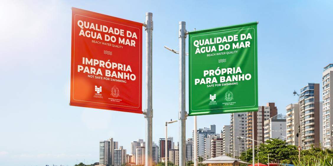 Imagem de divulgação gerada por IA