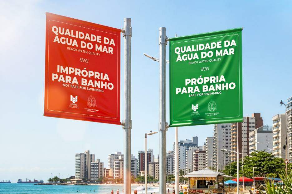 Imagem de divulgação gerada por IA