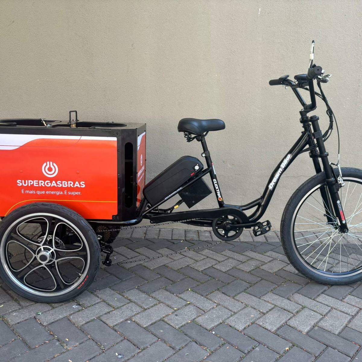 O novo modelo de distribuição de gás de cozinha em Santos tem como objetivo otimizar as entregas em áreas urbanas