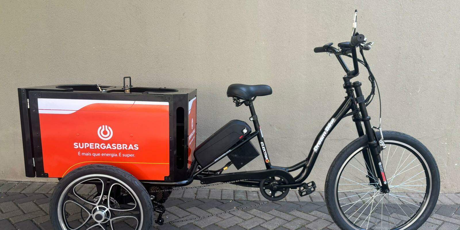O novo modelo de distribuição de gás de cozinha em Santos tem como objetivo otimizar as entregas em áreas urbanas