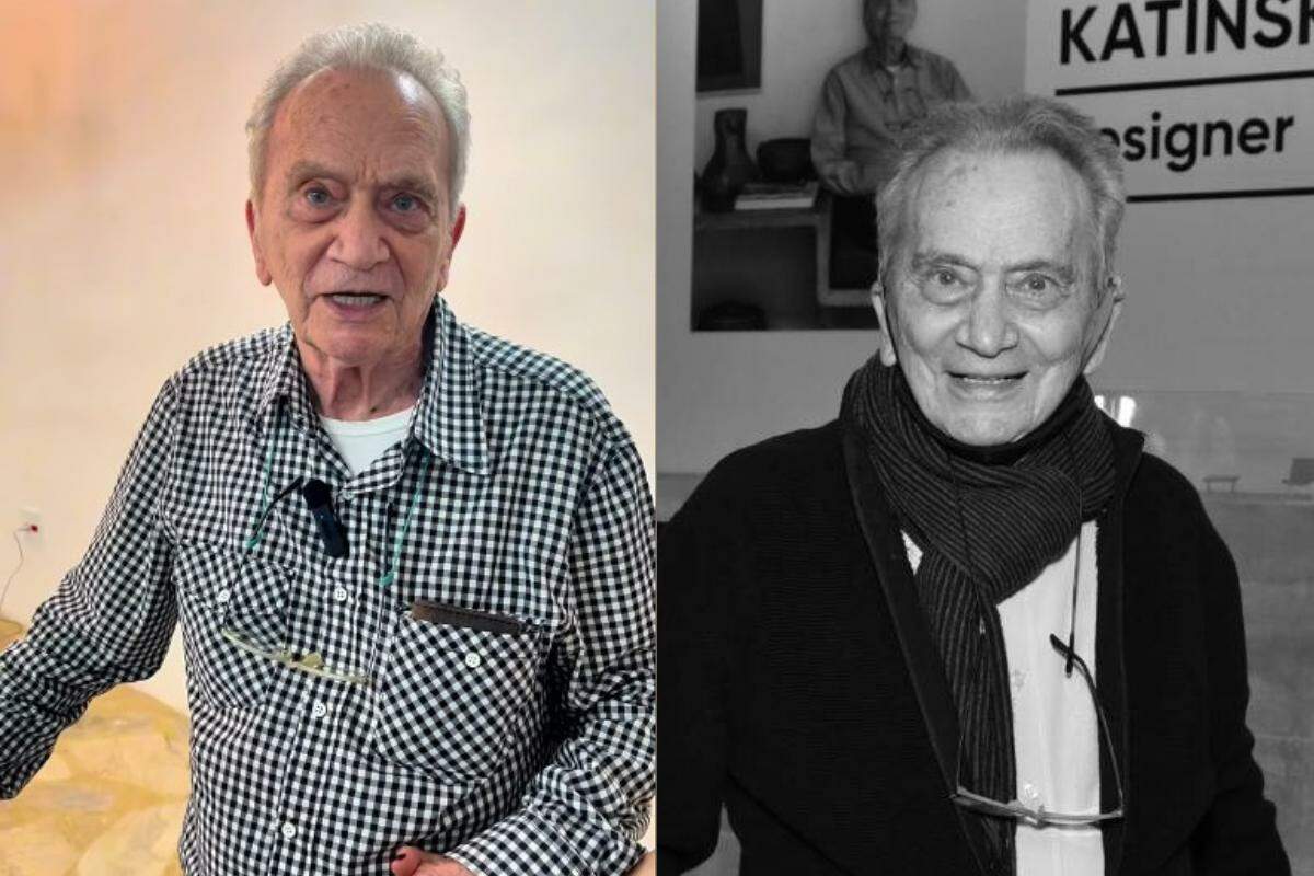 Julio Roberto Katinsky marcou a arquitetura e o design no Brasil