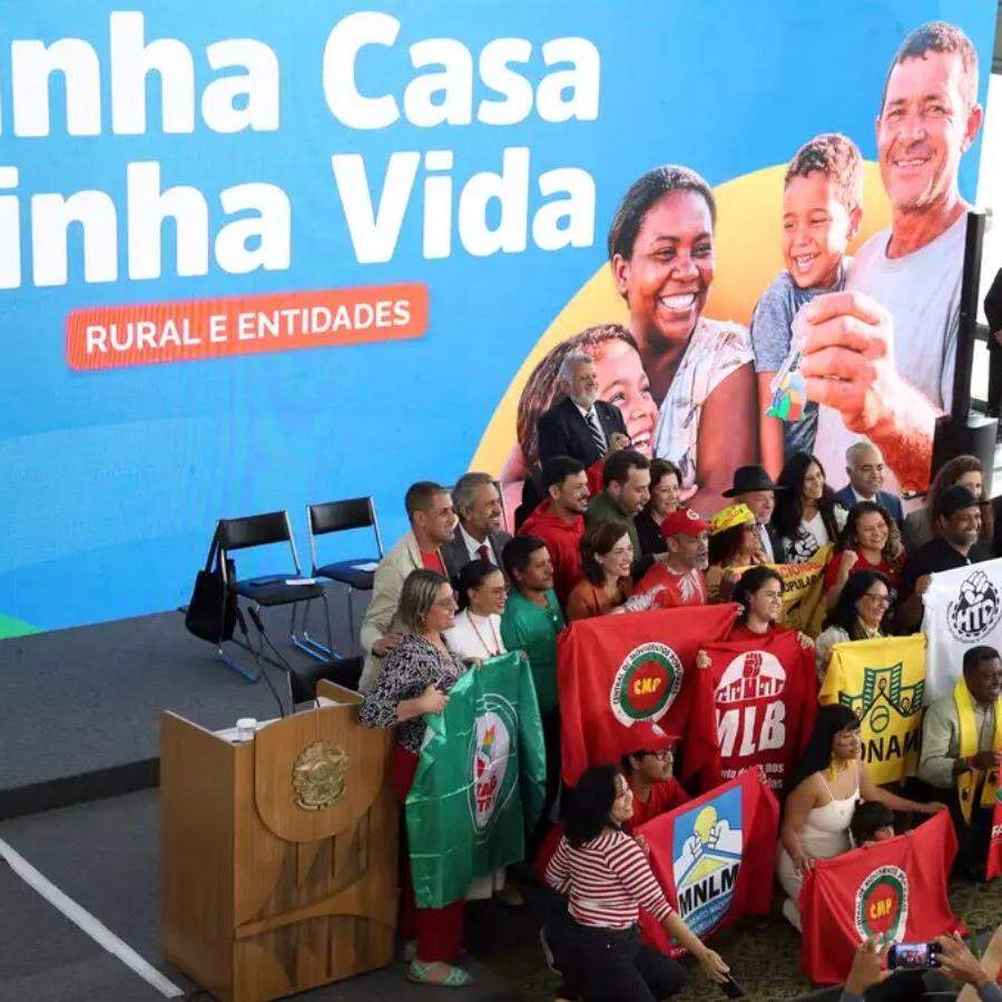 As residências serão financiadas pelo Fundo de Desenvolvimento Social (FDS).
