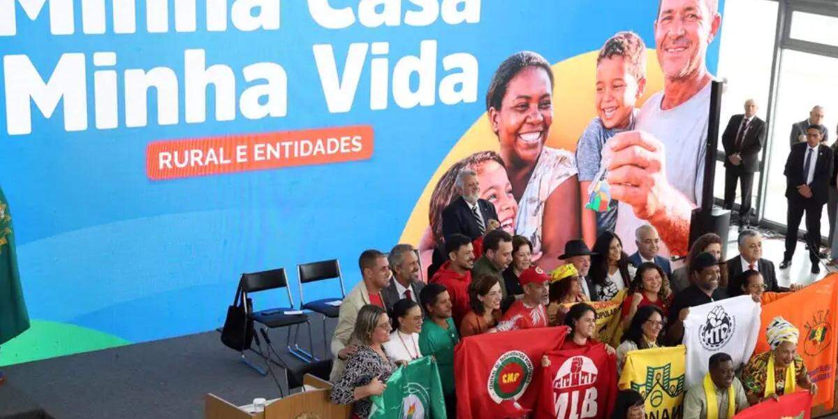 As residências serão financiadas pelo Fundo de Desenvolvimento Social (FDS).