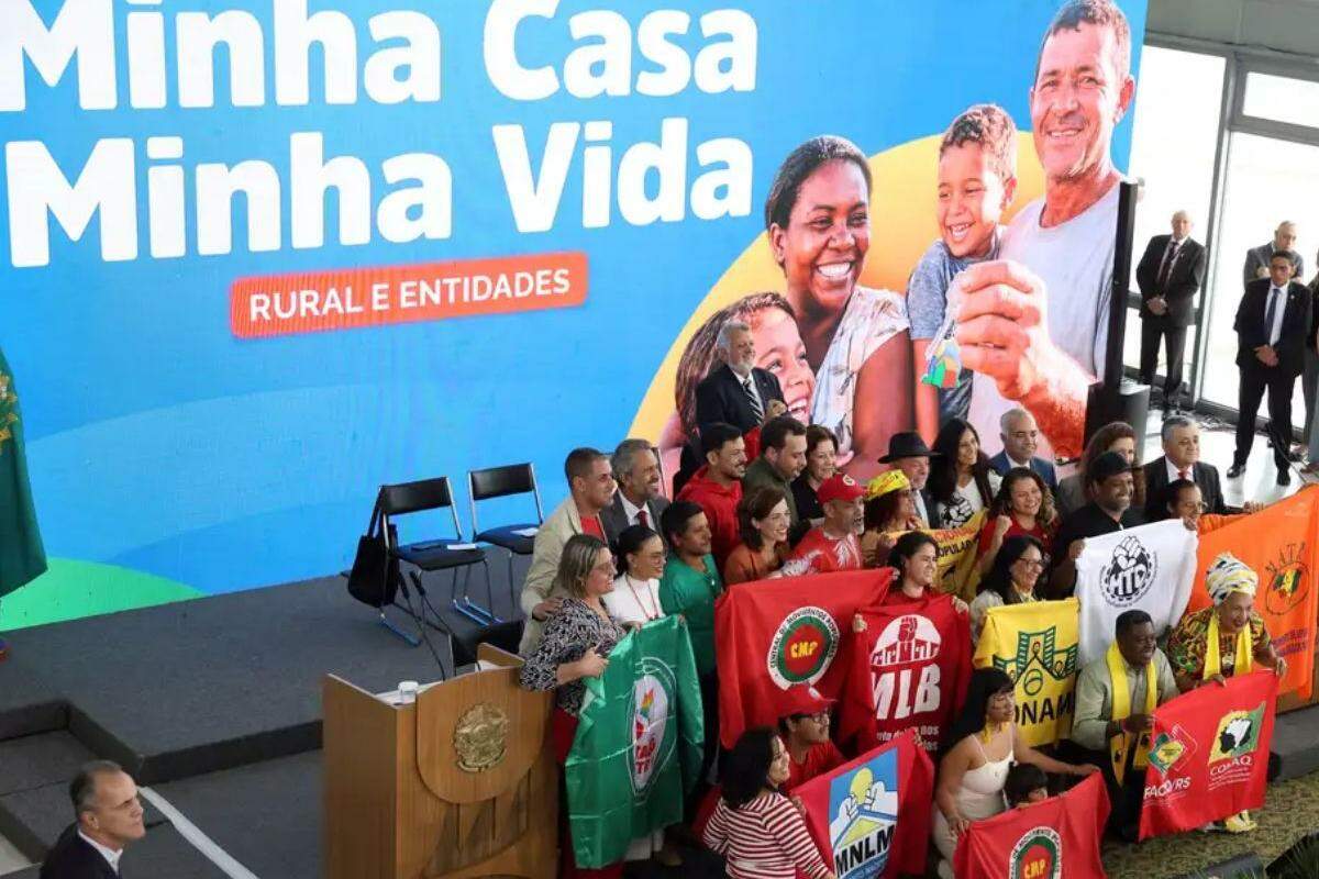As residências serão financiadas pelo Fundo de Desenvolvimento Social (FDS).