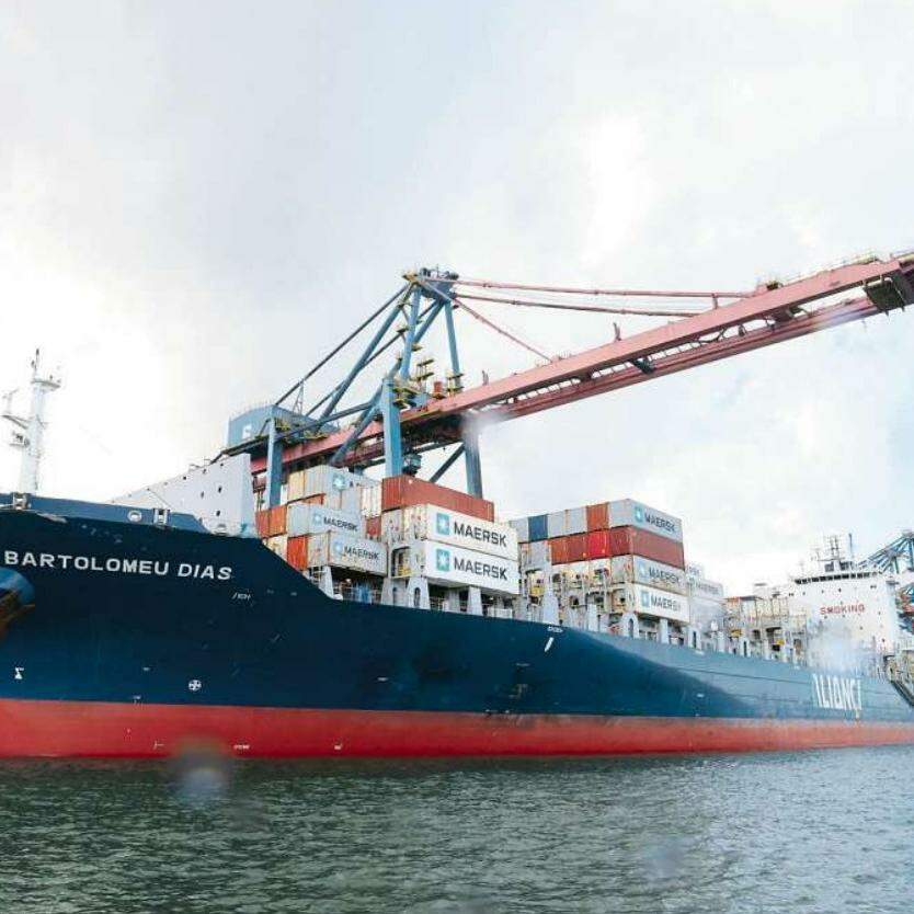 The objective of BR do Mar is to expand the supply of vessels and stimulate the growth of cabotage in Brazil