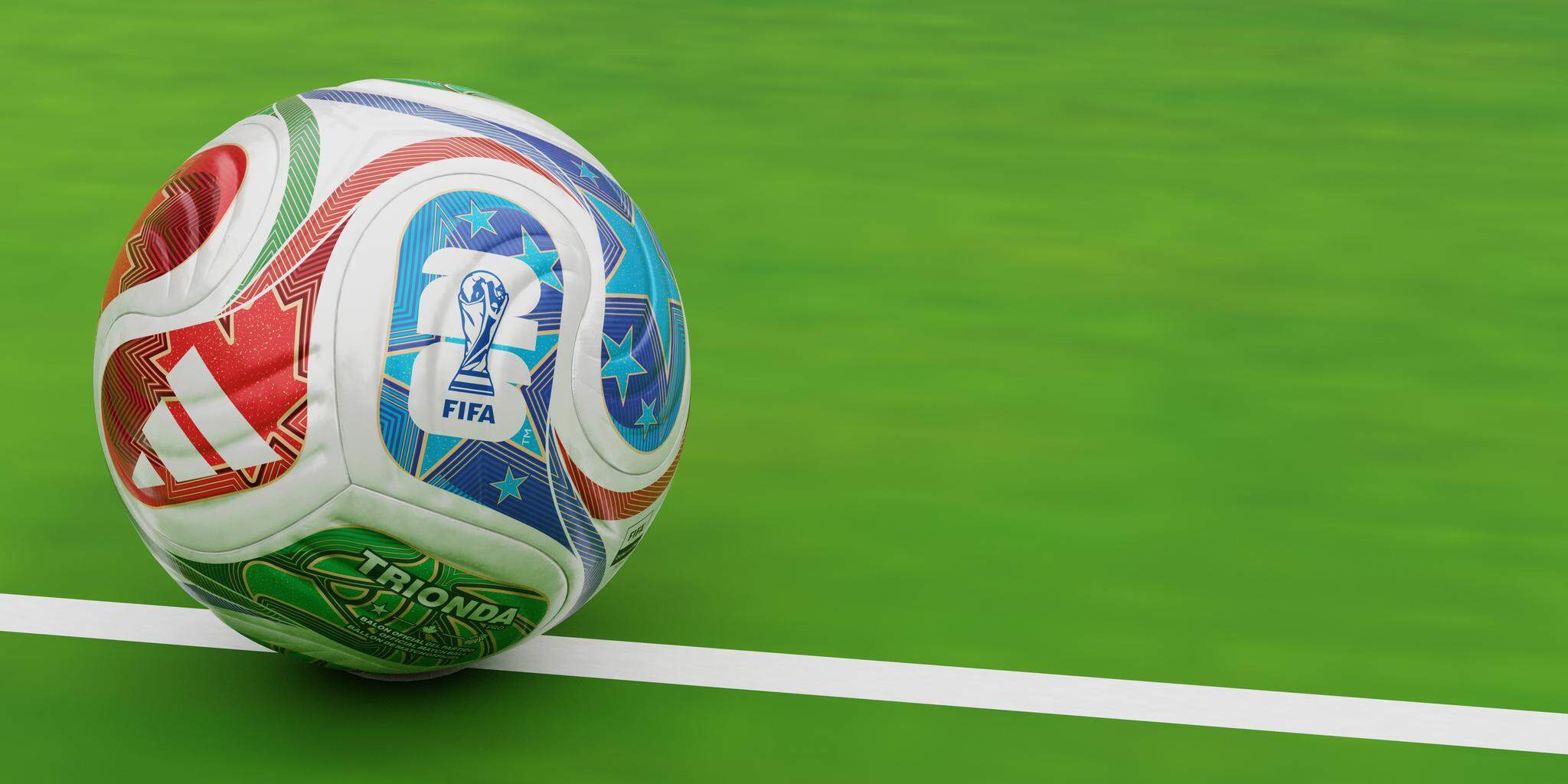 A bola é capaz de enviar 500 leituras por segundo sobre sua posição exata, rotação no ar e a força de cada chute
